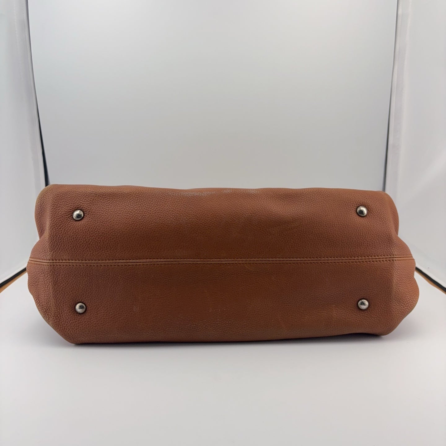 Balenciaga Brown Satchel