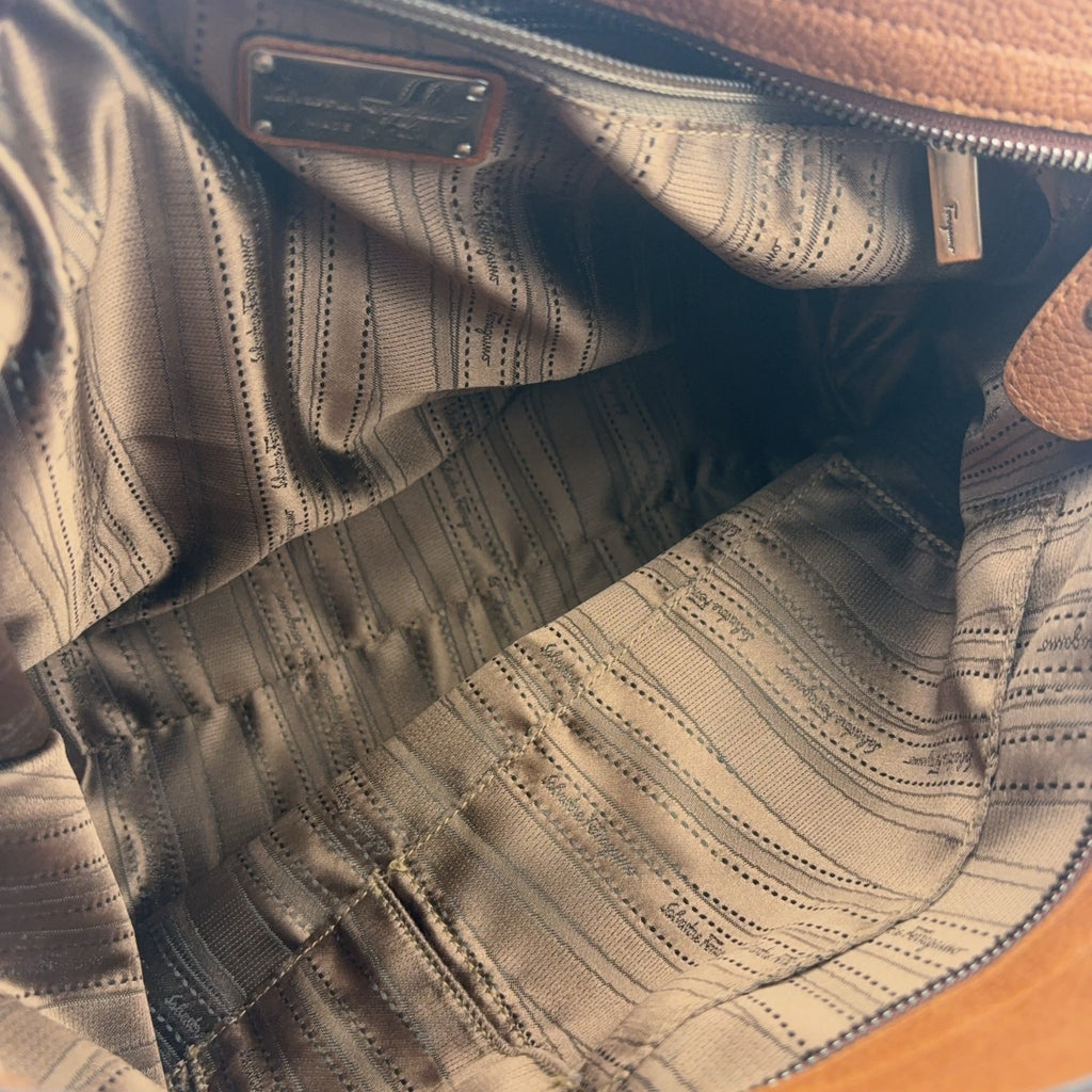 Balenciaga Brown Satchel