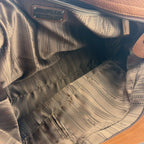 Balenciaga Brown Satchel
