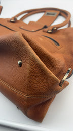 Balenciaga Brown Satchel