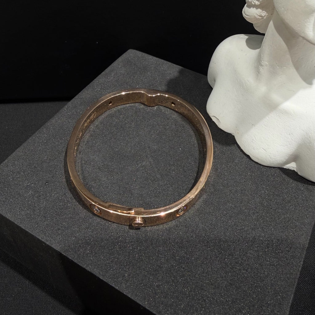 没有 Bangle