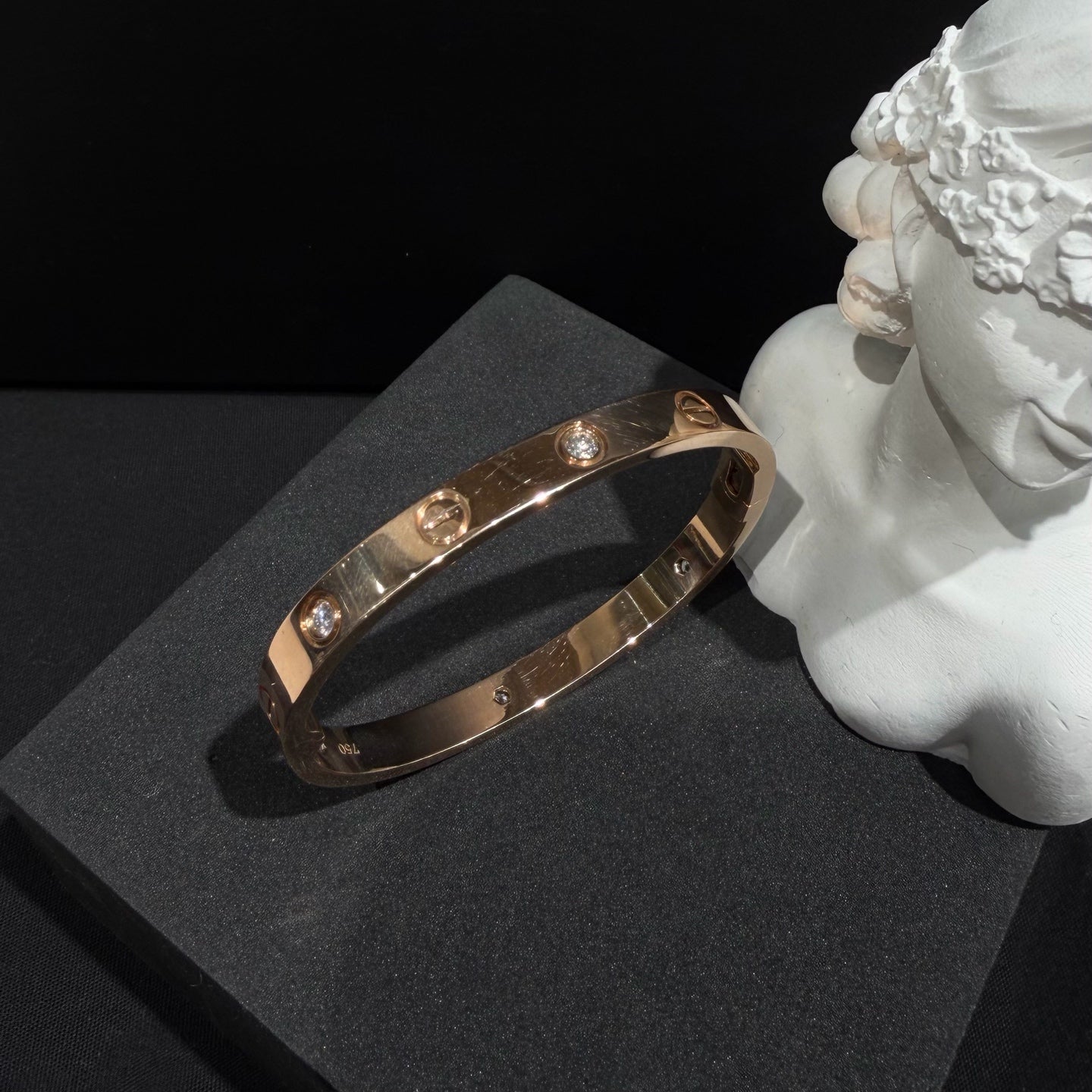 没有 Bangle