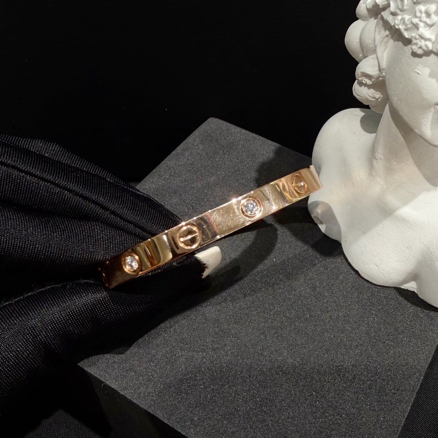 没有 Bangle