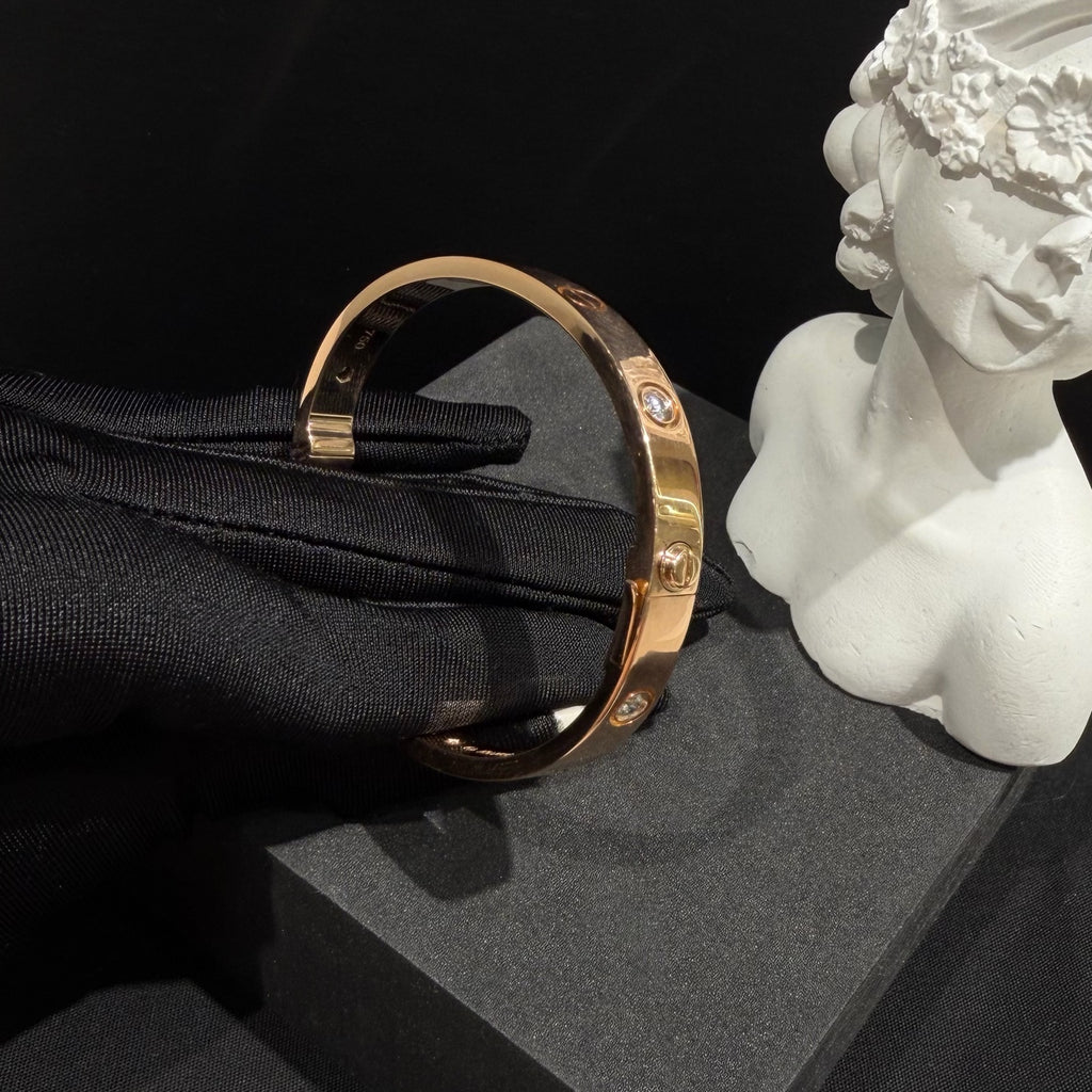 没有 Bangle