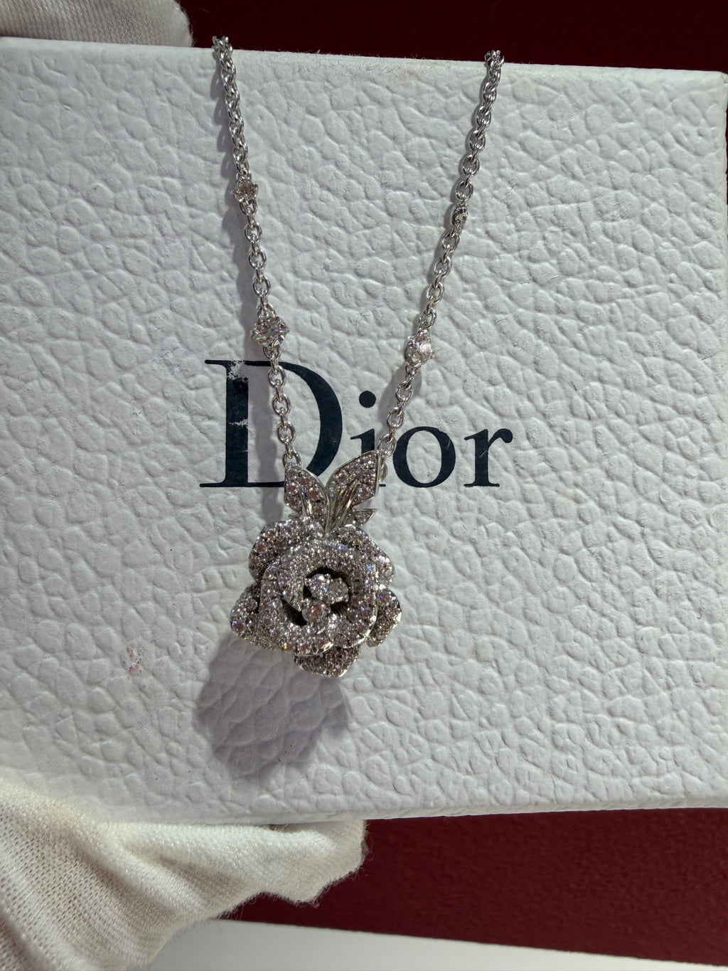 Dior Necklace
