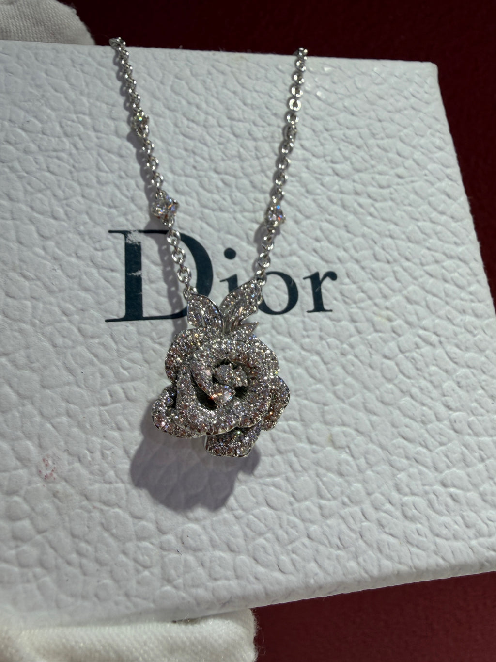 Dior Necklace