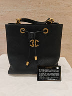 Chanel Bucket & Drawstring Bag