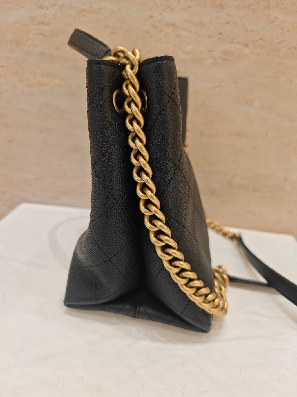 Chanel Bucket & Drawstring Bag