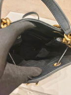 Chanel Bucket & Drawstring Bag