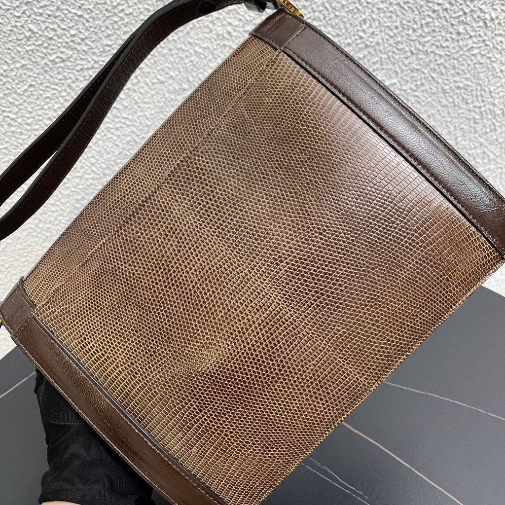 Saint laurent Brown