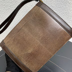 Saint laurent Brown