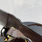 Saint laurent Brown