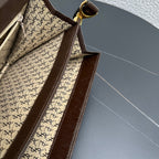 Saint laurent Brown