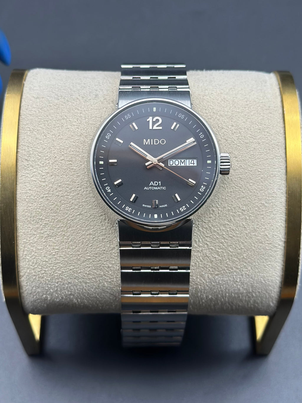 Mido Automatic (self-winding) watch