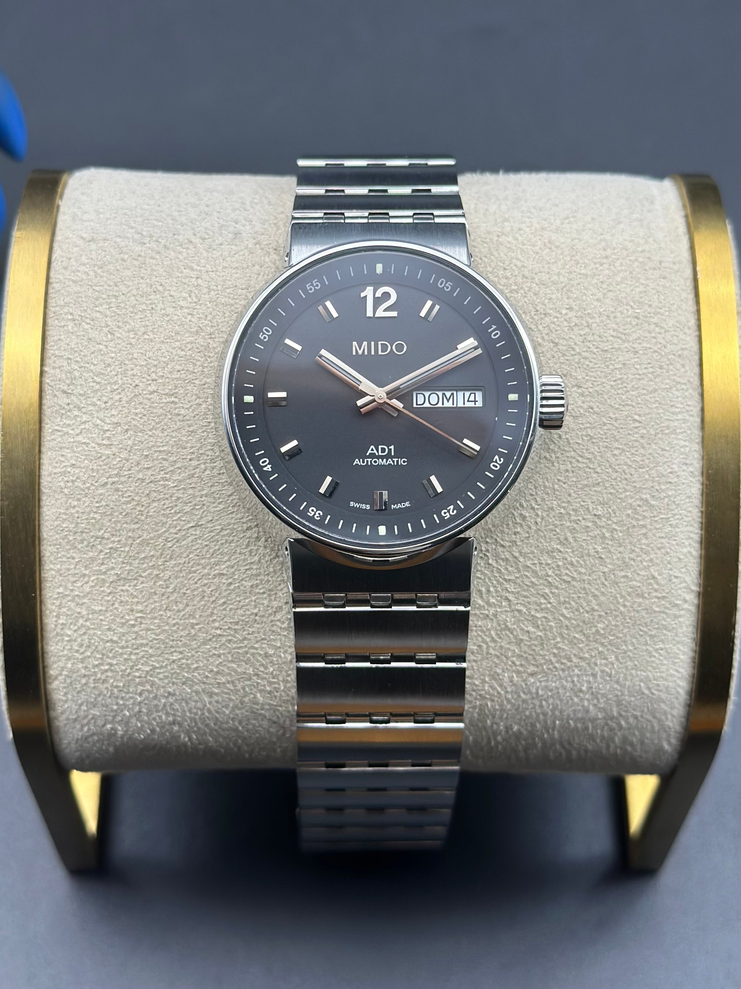 Mido Automatic (self-winding) watch