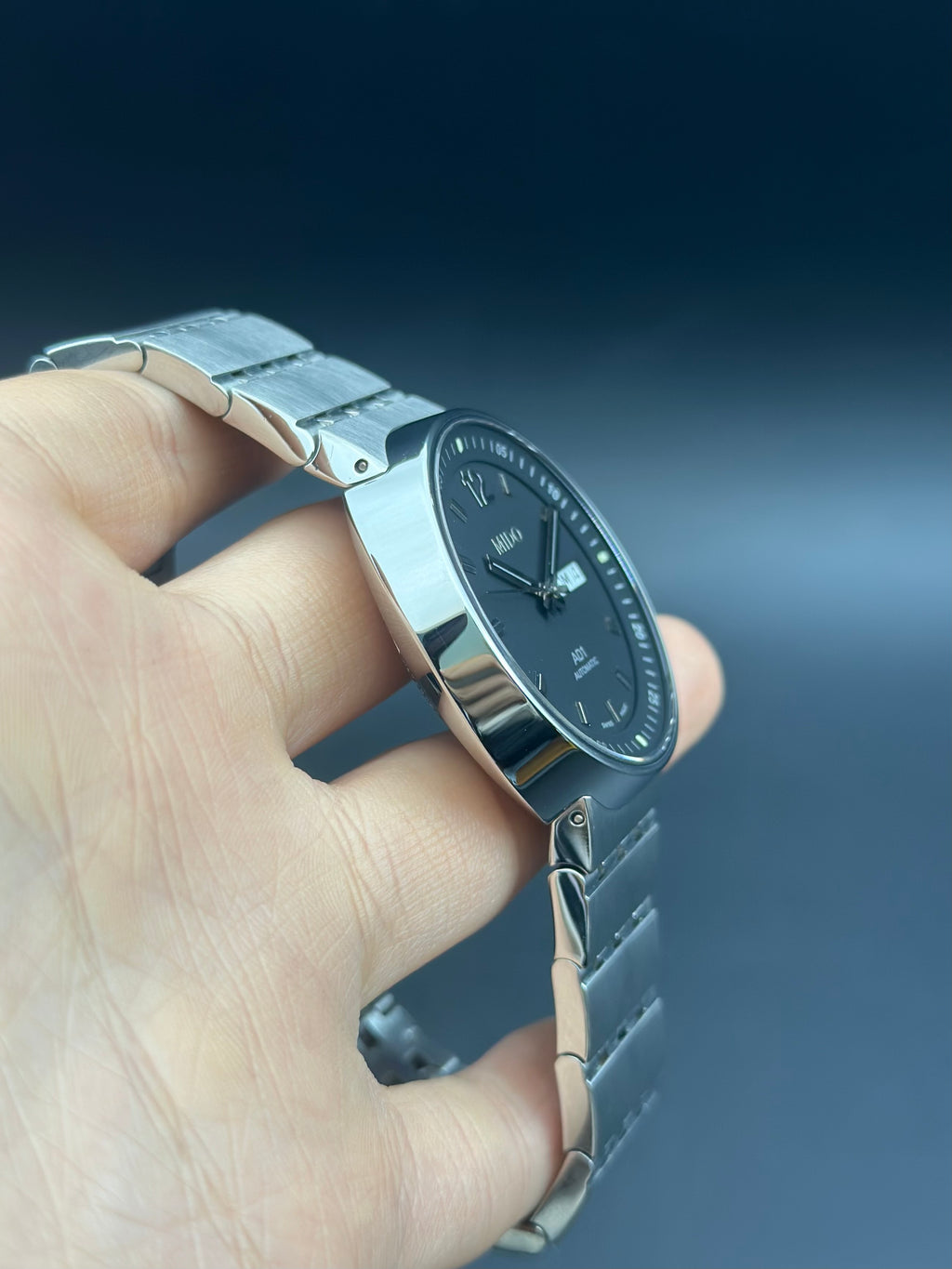 Mido Automatic (self-winding) watch