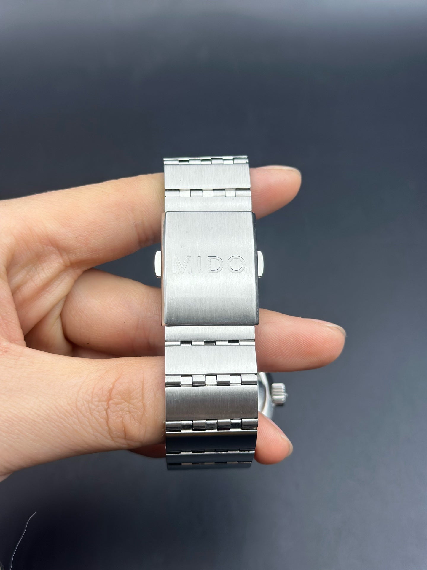Mido Automatic (self-winding) watch