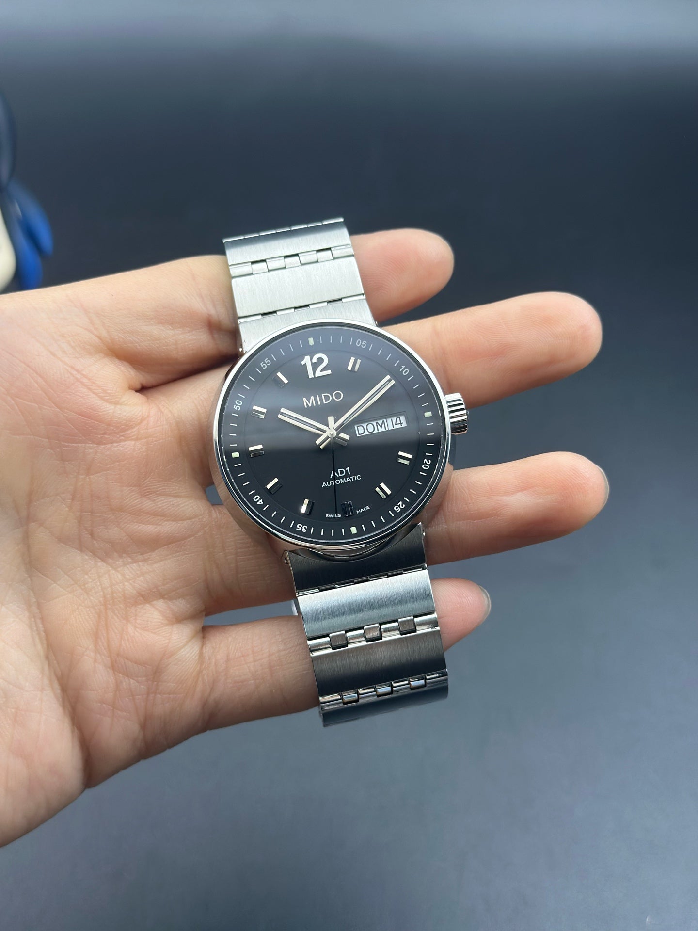 Mido Automatic (self-winding) watch