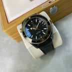 Omega Seahorse Series Black 45.5 215.63.46.22.01.001