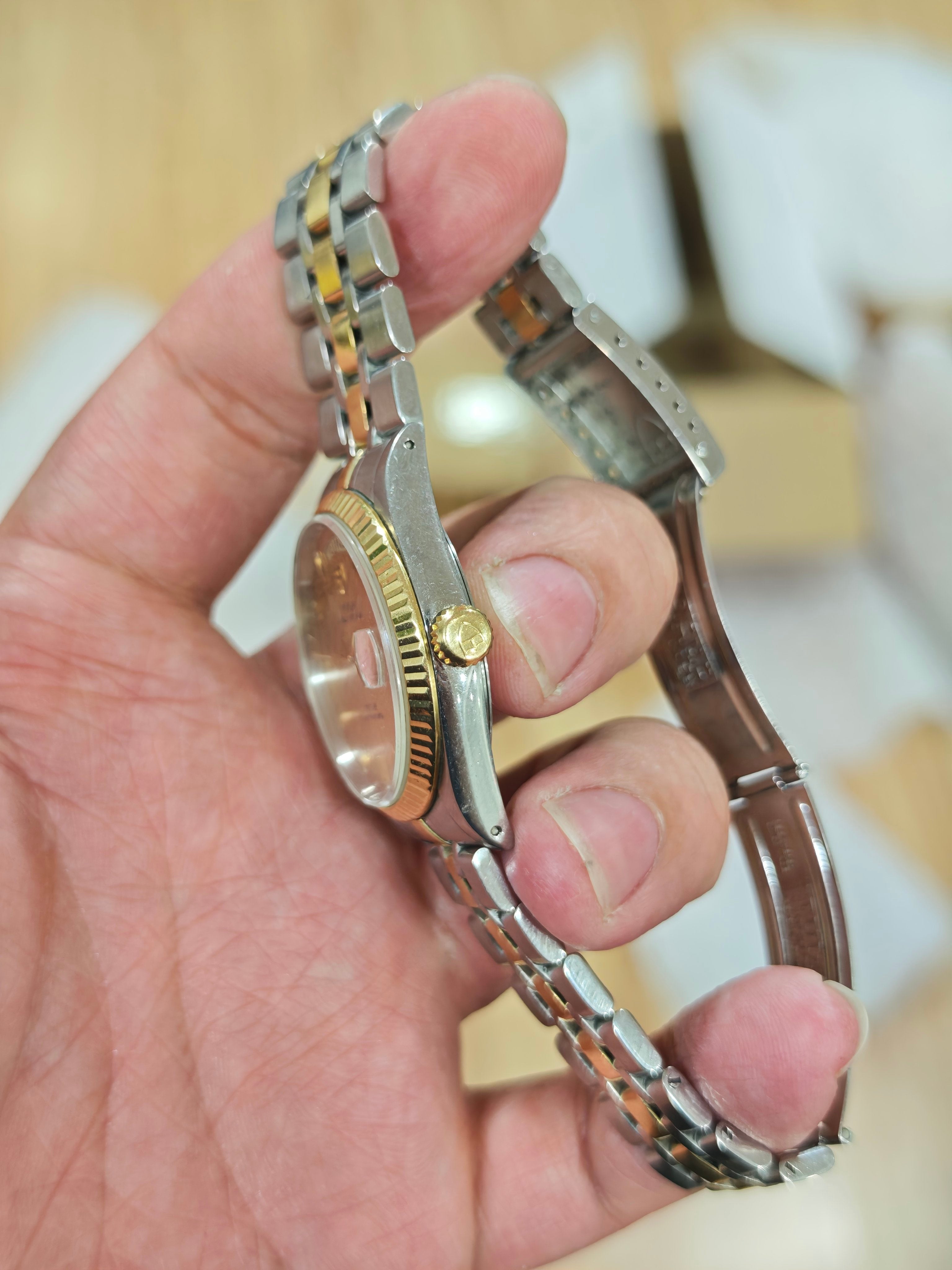 Tudor Prince Sunday Calendar Model 36 millimeters m76213-0001