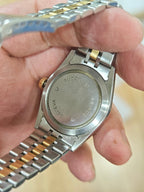 Tudor Prince Sunday Calendar Model 36 millimeters m76213-0001
