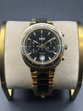 Rado Black Automatic (self-winding) watch