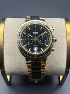 Rado Black Automatic (self-winding) watch