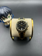 Rado Black Automatic (self-winding) watch