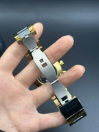 Rado Black Automatic (self-winding) watch