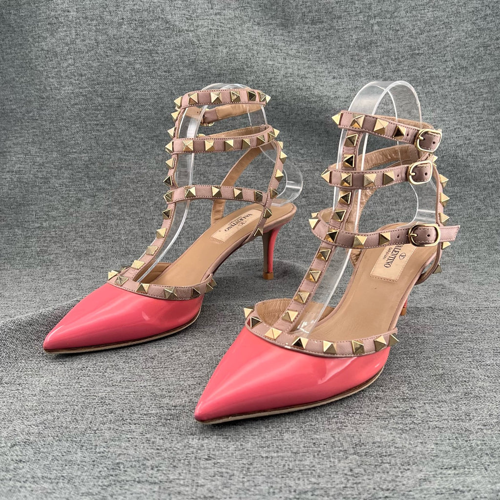 Valentino Pink High heels
