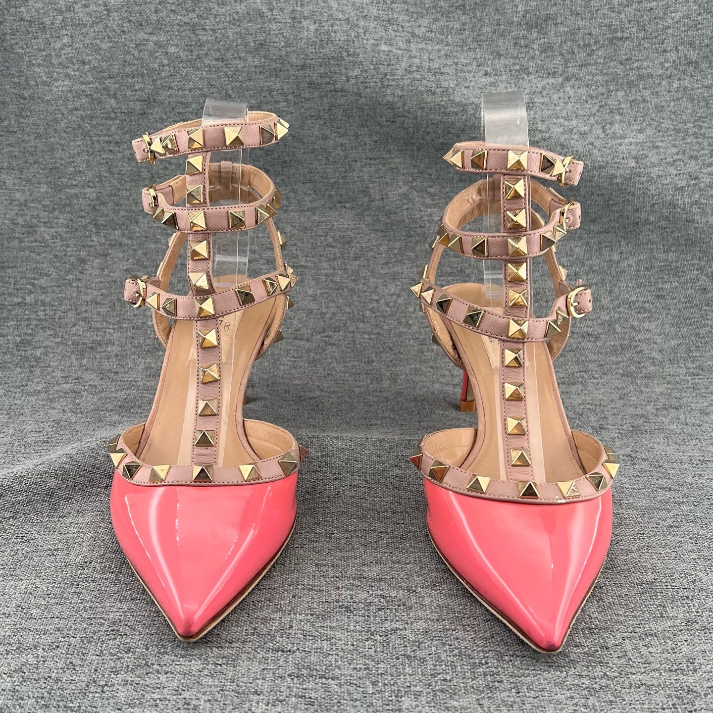 Valentino Pink High heels