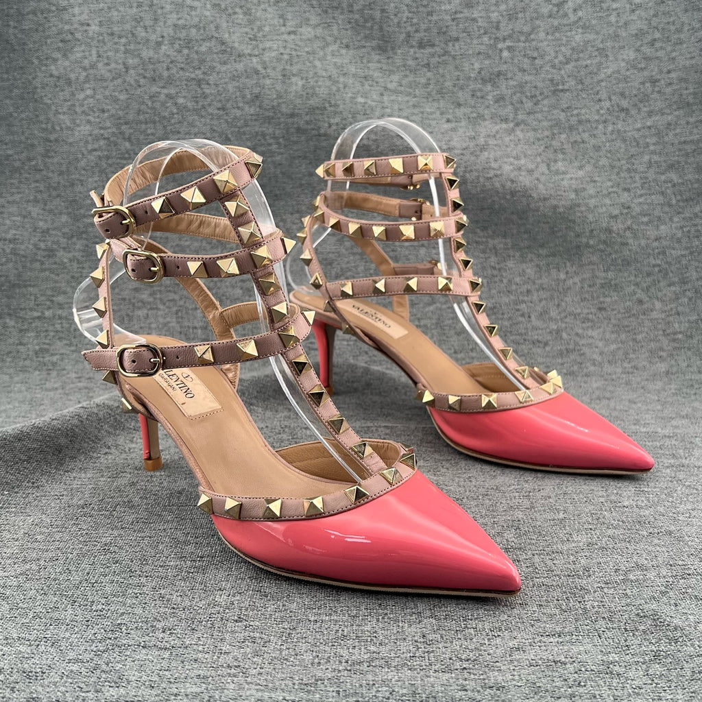 Valentino Pink High heels