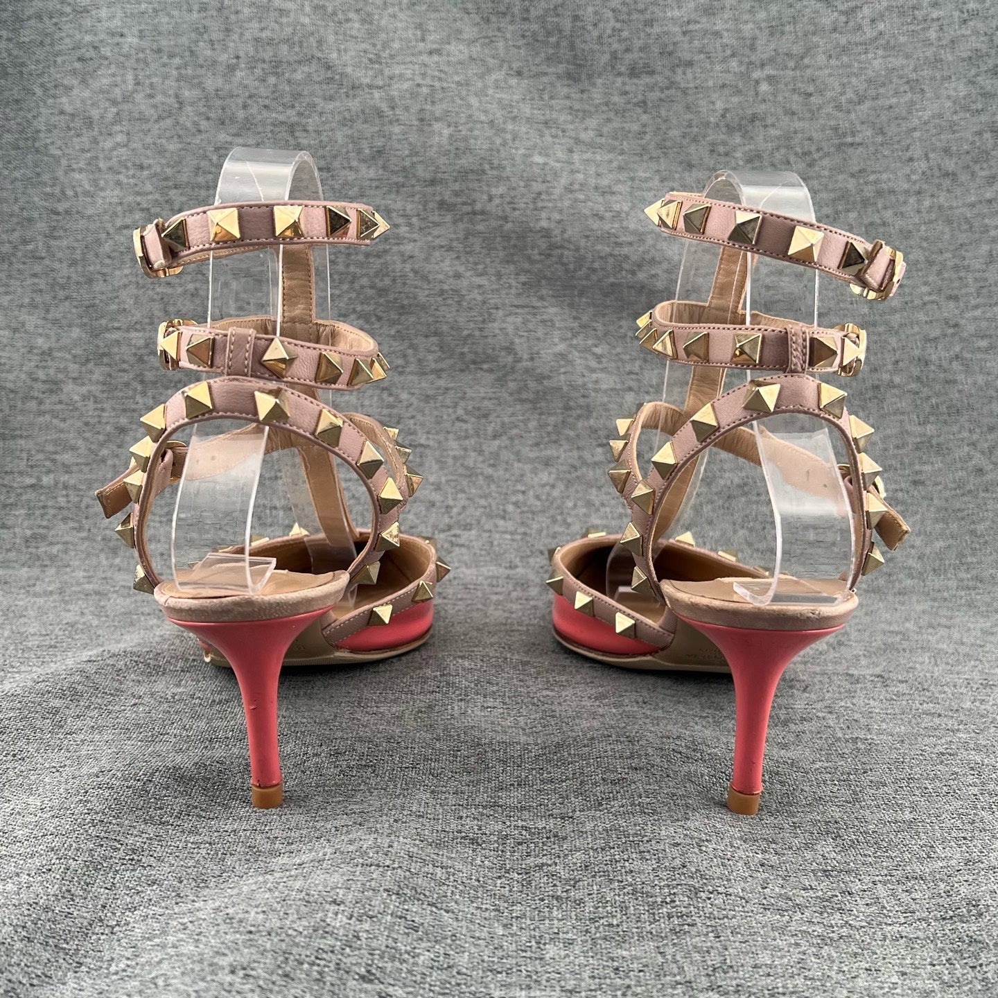 Valentino Pink High heels