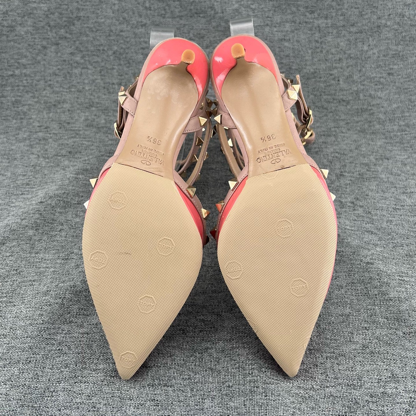 Valentino Pink High heels