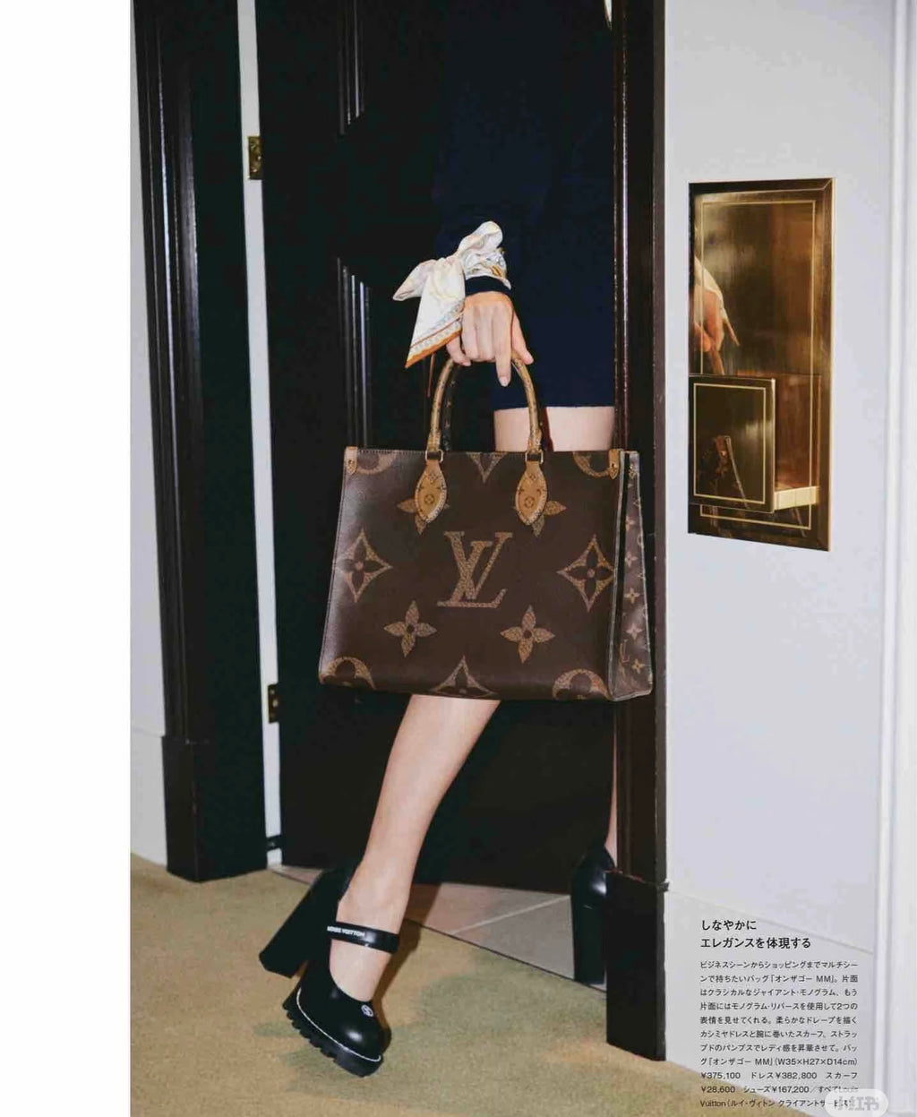Louis Vuitton Shoulder Bag