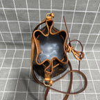 Louis Vuitton Canvas Bucket & Drawstring Bag