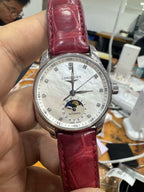 Longines Longines Master Collection Mechanical watch 34.00mm L2.409.4.87.2