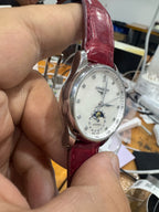 Longines Longines Master Collection Mechanical watch 34.00mm L2.409.4.87.2