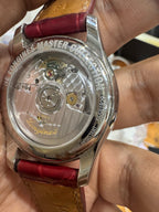 Longines Longines Master Collection Mechanical watch 34.00mm L2.409.4.87.2