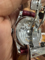 Longines Longines Master Collection Mechanical watch 34.00mm L2.409.4.87.2