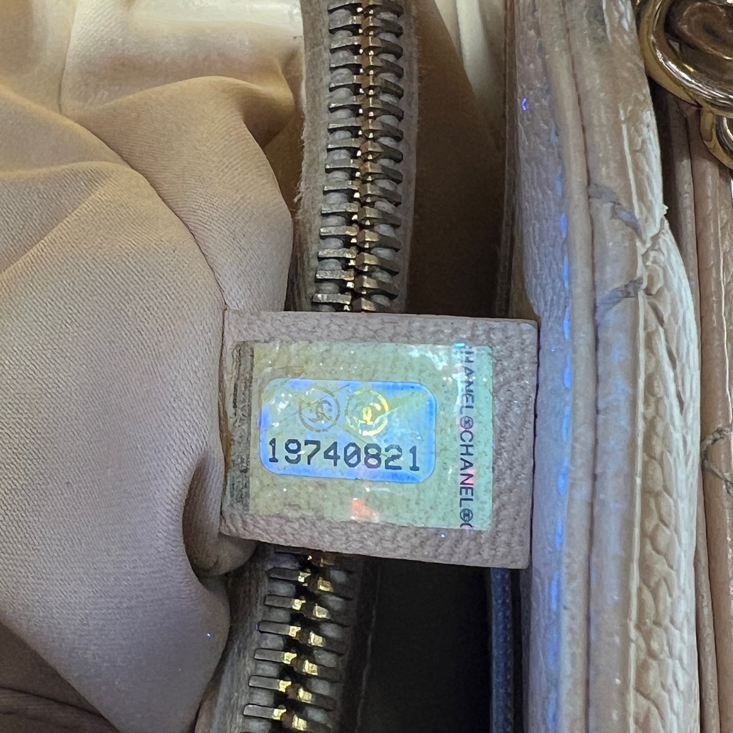 Chanel Satchel