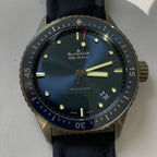 Blancpain Fifty Fathoms 43.6 mm 5000 0240 O52A