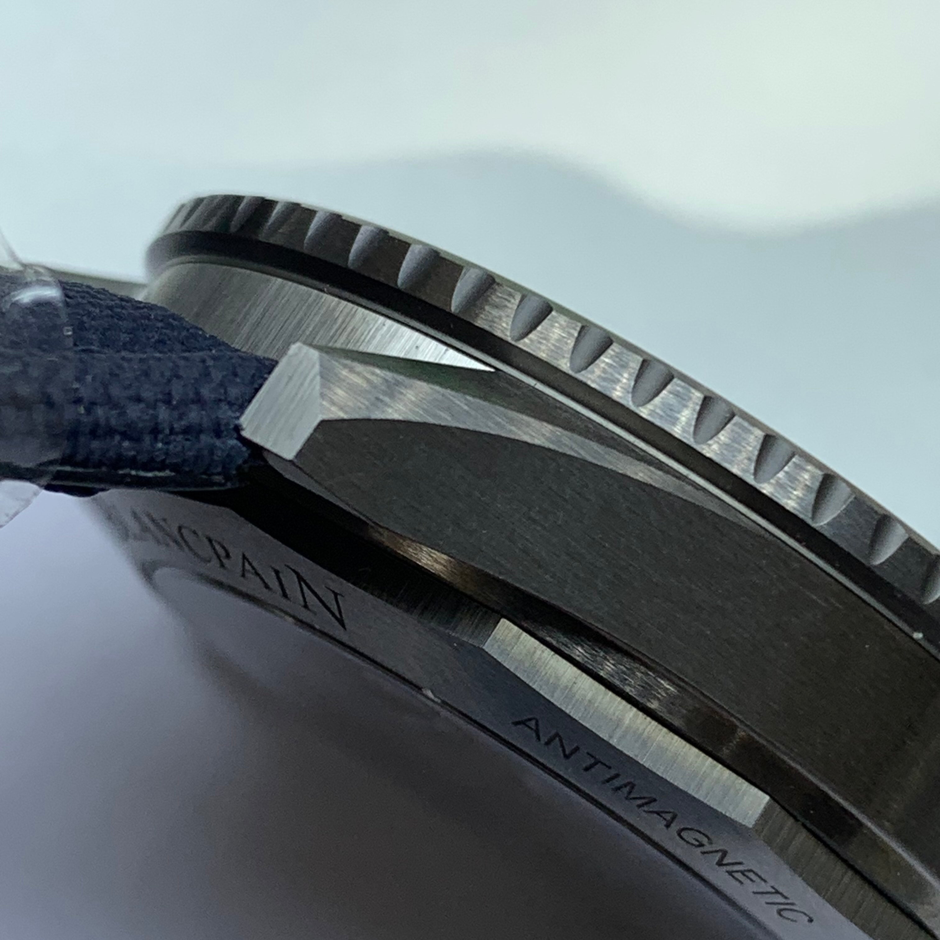 Blancpain Fifty Fathoms 43.6 mm 5000 0240 O52A