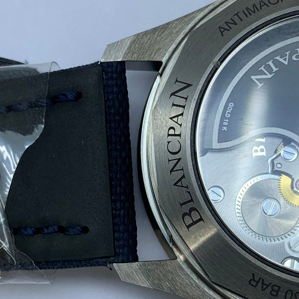 Blancpain Fifty Fathoms 43.6 mm 5000 0240 O52A