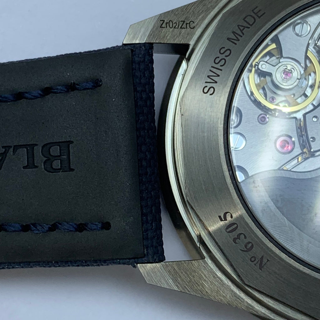 Blancpain Fifty Fathoms 43.6 mm 5000 0240 O52A