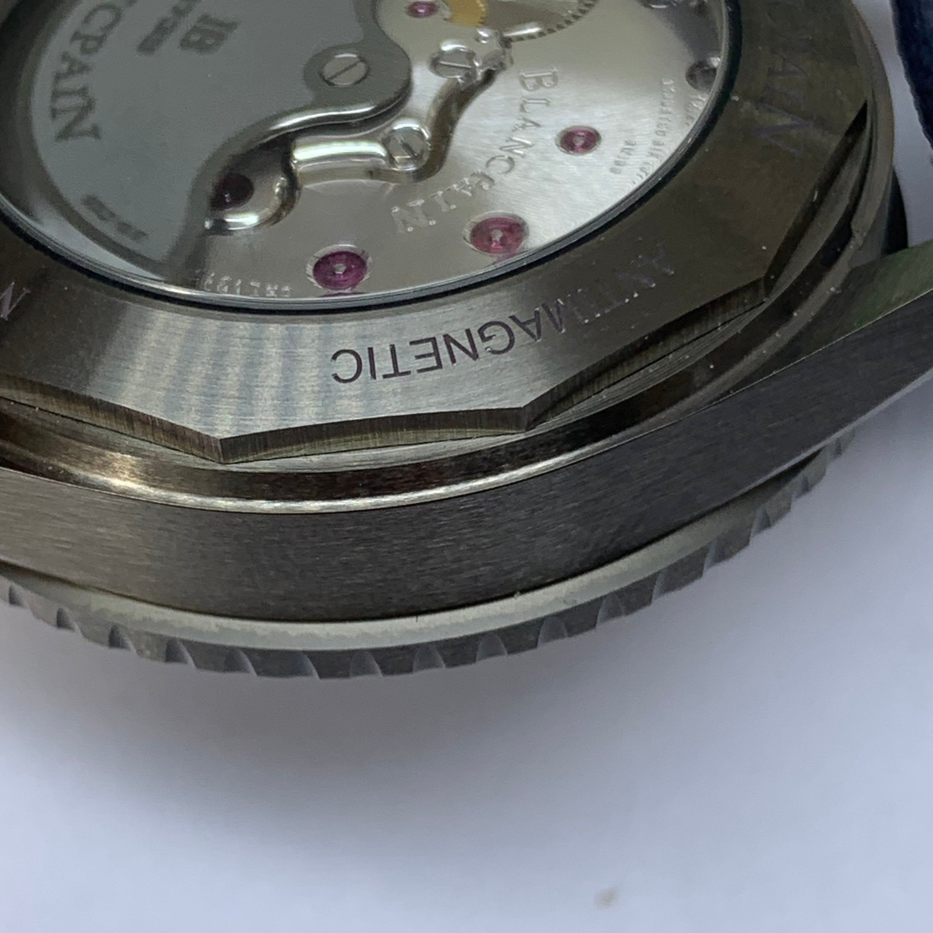 Blancpain Fifty Fathoms 43.6 mm 5000 0240 O52A