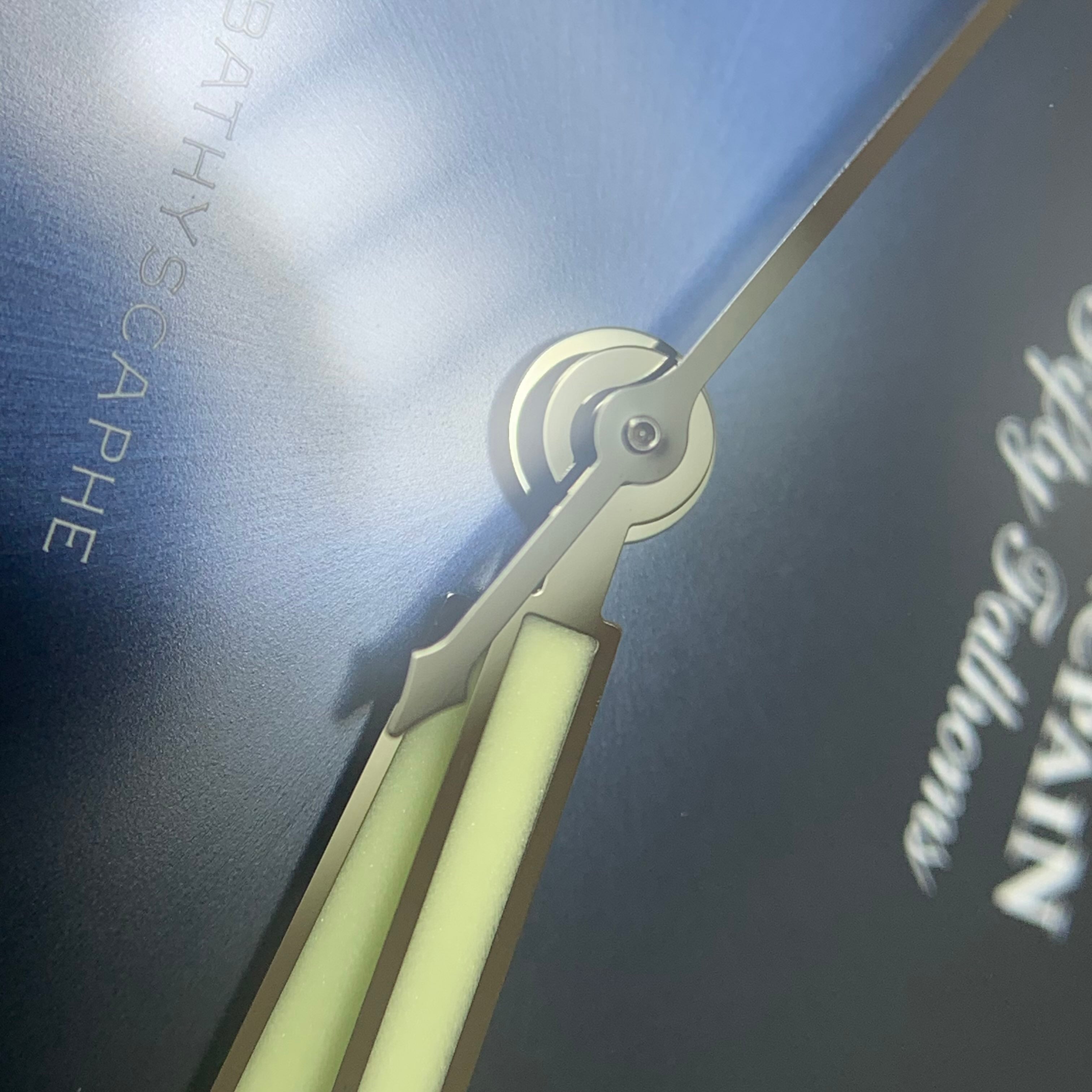 Blancpain Fifty Fathoms 43.6 mm 5000 0240 O52A