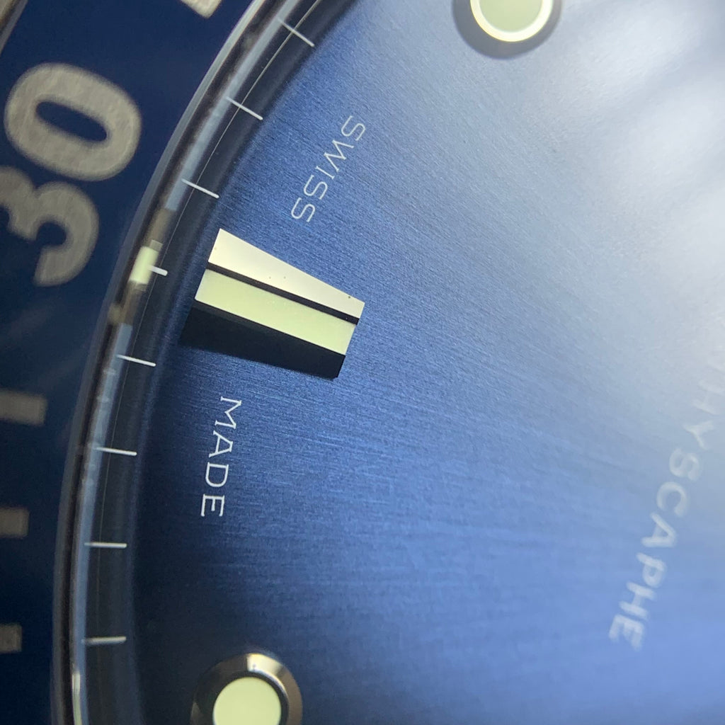 Blancpain Fifty Fathoms 43.6 mm 5000 0240 O52A