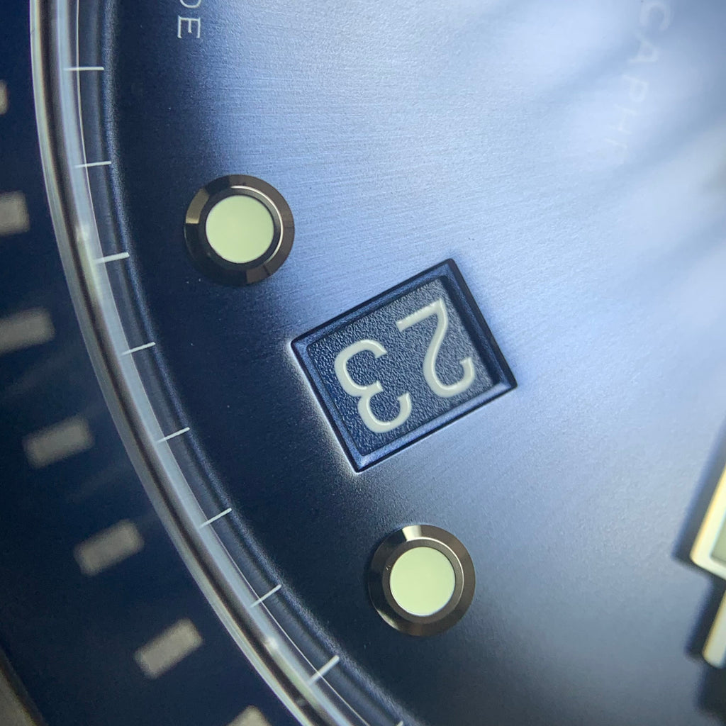 Blancpain Fifty Fathoms 43.6 mm 5000 0240 O52A