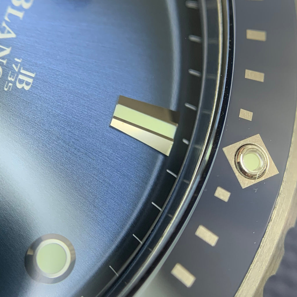 Blancpain Fifty Fathoms 43.6 mm 5000 0240 O52A